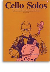 Cello Solos (noty na violoncello, klavír)