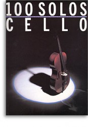 100 Solos: Cello (noty na violoncello)