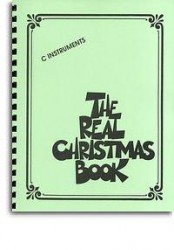 The Real Christmas Book - C Edition (noty, C nástroje)