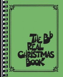 The Real Christmas Book - B Flat Edition (noty, Bb nástroje)