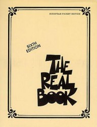 The Real Book - Sixth Edition (Pocket Edition) (noty, C nástroje)
