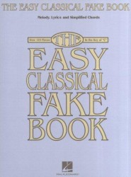 The Easy Classical Fake Book (noty, všechny nástroje)