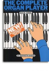 The Complete Organ Player: Book 3 (noty, varhany, s akordovými značkami)