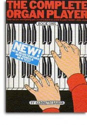 The Complete Organ Player Book One (noty, varhany)