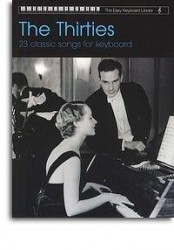 The Easy Keyboard Library: The Thirties (noty, keyboard)