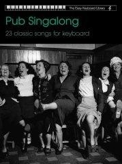 The Easy Keyboard Library: Pub Singalong Collection (noty, keyboard)