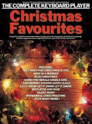 The Complete Keyboard Player: Christmas Favourites (noty, akordy, texty)