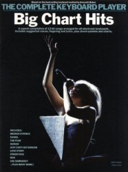 The Complete Keyboard Player: Big Chart Hits (noty, akordy, texty)
