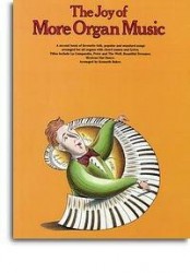 The Joy Of More Organ Music (texty & akordy, varhany)