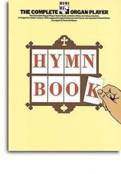 The Complete Organ Player: Hymn Book (texty & akordy, varhany)
