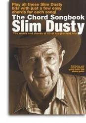 Slim Dusty: The Chord Songbook (texty & akordy)