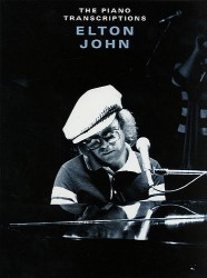 Elton John: The Piano Transcriptions (noty, klavír, akordy)