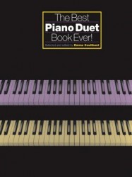 The Best Piano Duet Book Ever! (noty, klavírní duet)