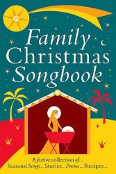Family Christmas Songbook (noty, sólo klavír, zpěv)