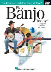 Play Banjo Today! (video škola hry na banjo)
