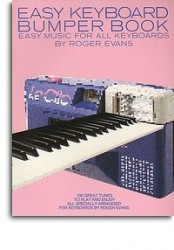 Easy Keyboard Bumper Book (noty, keyboard)
