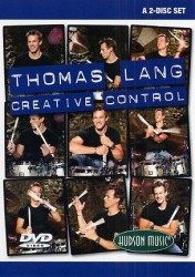 Thomas Lang: Creative Control (video škola hry na bicí)
