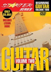 Starter Series: Beginning Guitar Volume Two (video škola hry na kytaru)