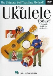 Play Ukulele Today! (video škola hry na ukulele)