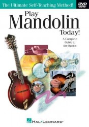 Play Mandolin Today! (video škola hry na mandolínu)