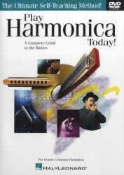 Play Harmonica Today! (video škola hry na harmoniku)