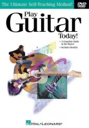 Play Guitar Today! (video škola hry na kytaru)