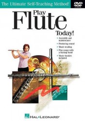 Play Flute Today! (video škola hry na flétnu)