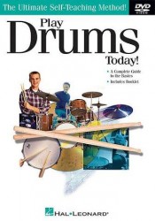 Play Drums Today! (video škola hry na bicí)