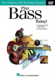Play Bass Today! (video škola hry na baskytaru)