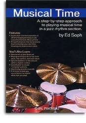Ed Soph: Musical Time (video škola hry na bicí)