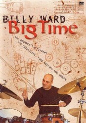 Billy Ward: Big Time (video škola hry na bicí)