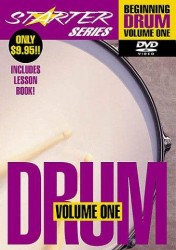Beginning Drum: Volume One (video škola hry na bicí)