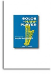 Solos For The Harp Player (noty, harfa, klavír)