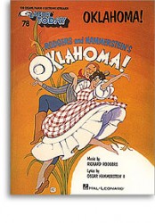 E-Z Play Today 78: Rodgers And Hammerstein's Oklahoma! (noty, akordy, texty)