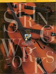 Stringworks: Ballads (noty, smyčcové kvarteto)