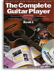 The Complete Guitar Player - Book 1 (New Edition) (noty, tabulatury, kytara) (+audio)