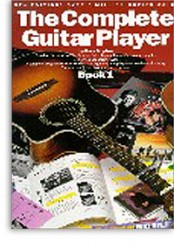 The Complete Guitar Player - Book 1 (New Edition) (noty, tabulatury, kytara)