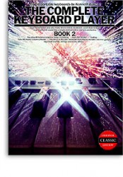 The Complete Keyboard Player: Book 2 (noty, keyboard)