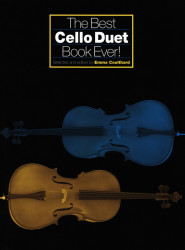 The Best Cello Duet Book Ever (noty na violoncello, duet)
