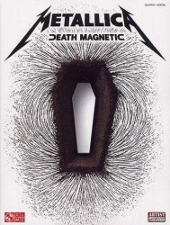 Metallica: Death Magnetic (tabulatury, noty, kytara)