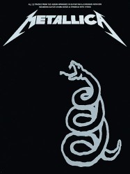 Metallica: The Black Album (noty, tabulatury na kytaru)