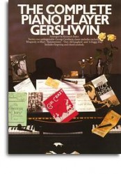 The Complete Piano Player: Gershwin (noty, klavír)