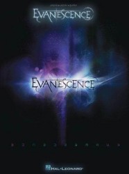 Evanescence: Evanescence (noty na klavír, zpěv, akordy na kytaru)