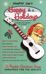 Jumpin' Jim's Happy Holidays (noty, akordy na ukulele)