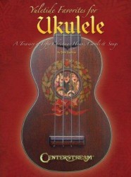 Yuletide Favorites For Ukulele (noty, tabulatury, akordy pro ukulele)