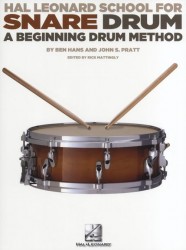 Modern School For Snare Drum (noty, bicí)