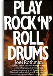 Play Rock 'N' Roll Drums (noty na bicí)
