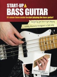 Start-Up: Bass Guitar (noty na baskytaru)