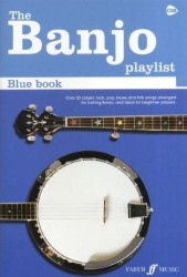 The Banjo Playlist: Blue Book (texty, akordy)
