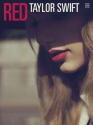 Taylor Swift: Red (noty na klavír, zpěv, akordy na kytaru)